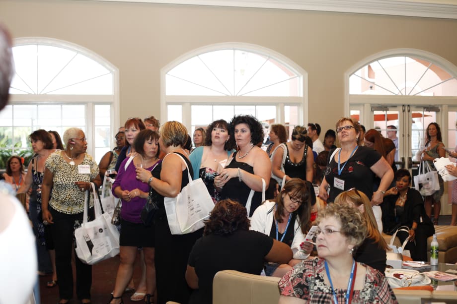 Premiere Orlando 2011: Beauty Tech Networking Event