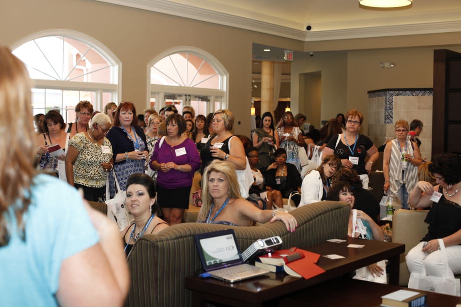 Premiere Orlando 2011: Beauty Tech Networking Event