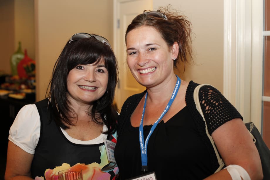 Premiere Orlando 2011: Beauty Tech Networking Event