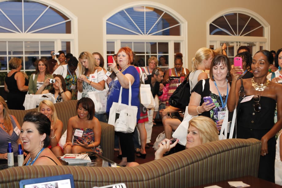 Premiere Orlando 2011: Beauty Tech Networking Event