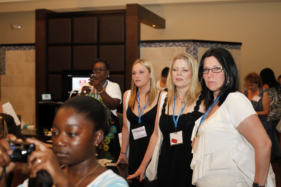 Premiere Orlando 2011: Beauty Tech Networking Event
