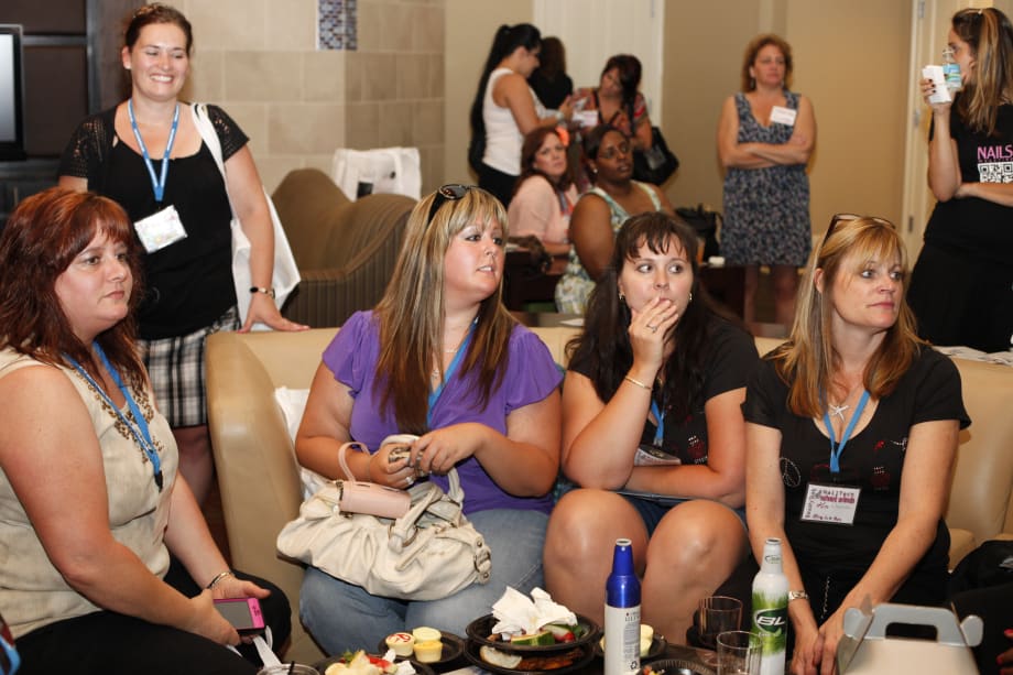 Premiere Orlando 2011: Beauty Tech Networking Event