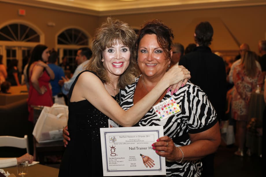 Premiere Orlando 2011: Beauty Tech Networking Event