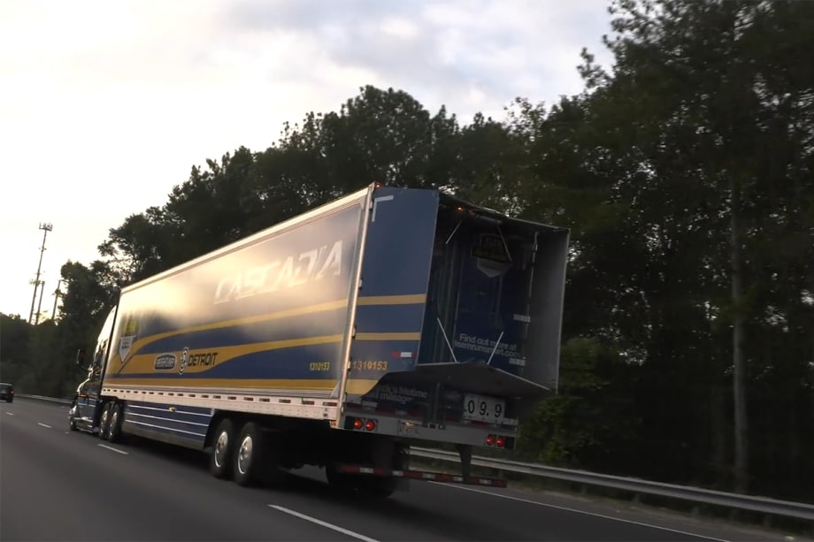 NACFE Revises Tractor, Trailer Aero Reports