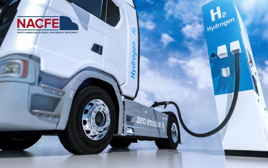 Hydrogen Fuel Cell Trucks: 'It's Complicated'