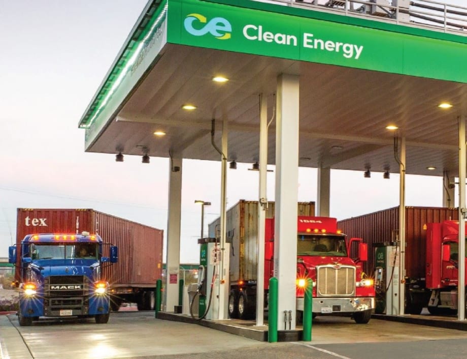 NACFE: Natural Gas a Viable Short-Term Decarbonization Option