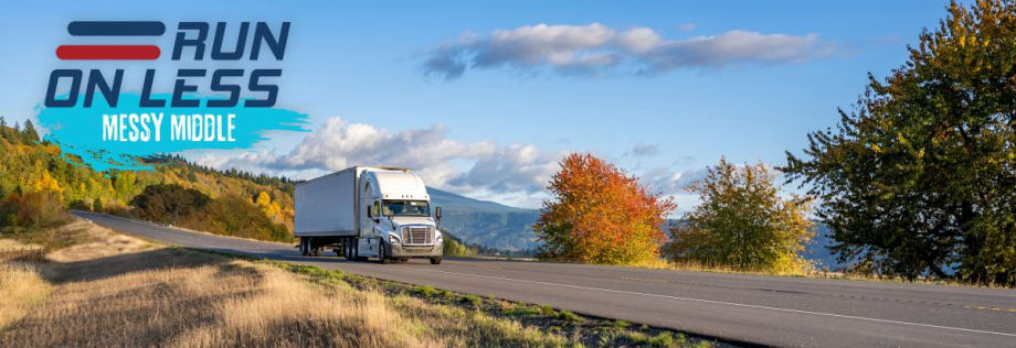 NACFE Run on Less -- Messy Middle.