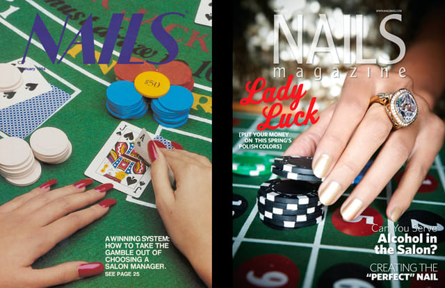 NAILS Covers Have Deja Vu