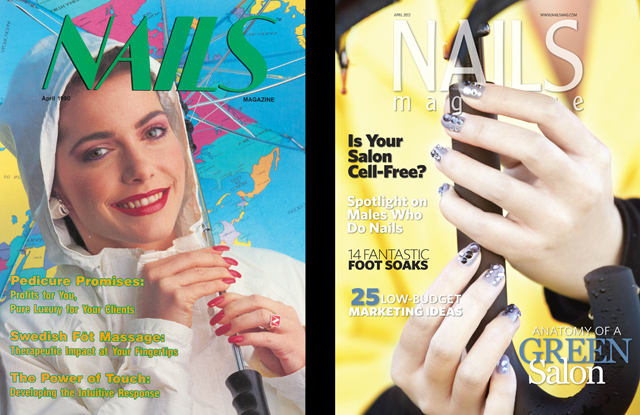 NAILS Covers Have Deja Vu
