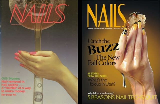 NAILS Covers Have Deja Vu