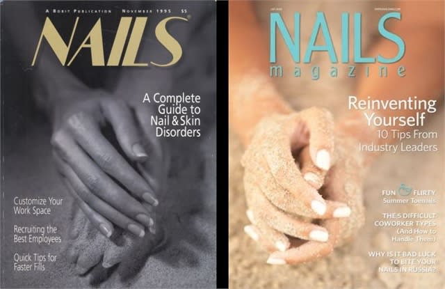 NAILS Covers Have Deja Vu