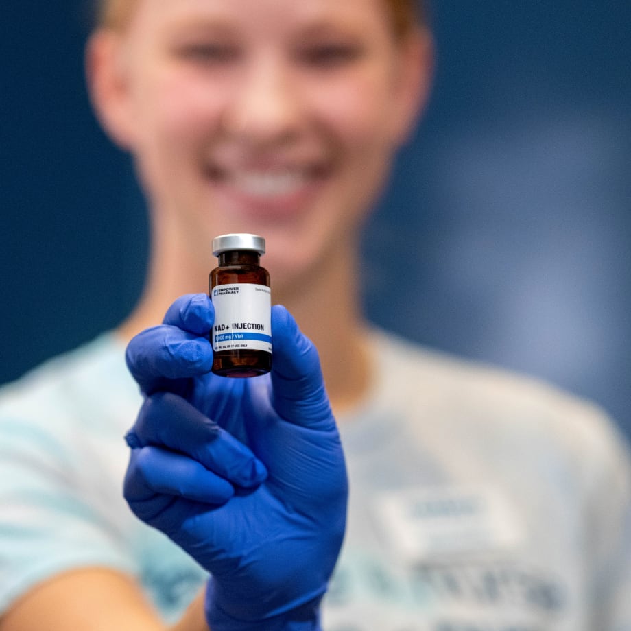 Restore Hyper Wellness Declares May NAD+ Month