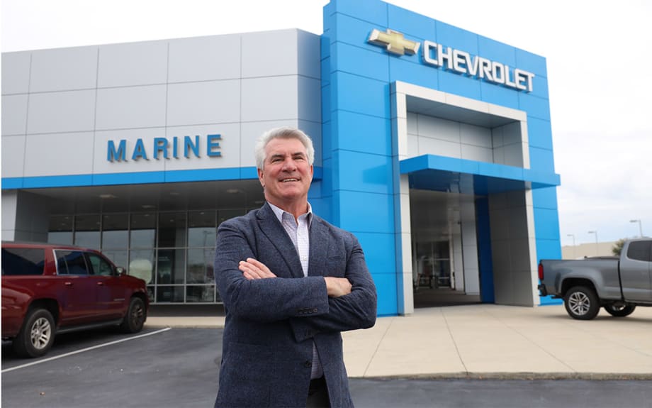 An Electrifying Future for Automotive Dealers