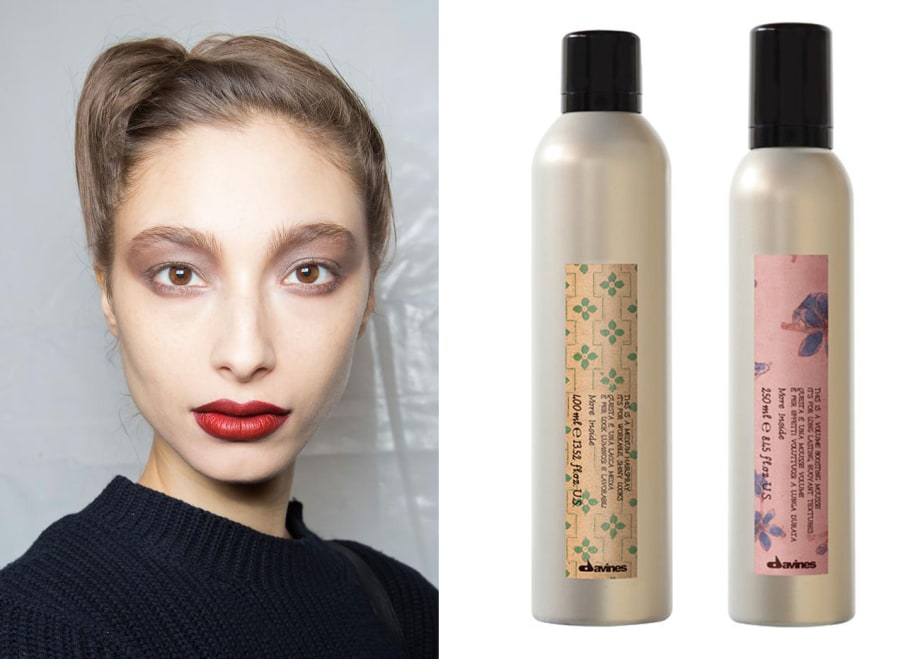 Not Your Average Updo: 5 Styles from NYFW 2015