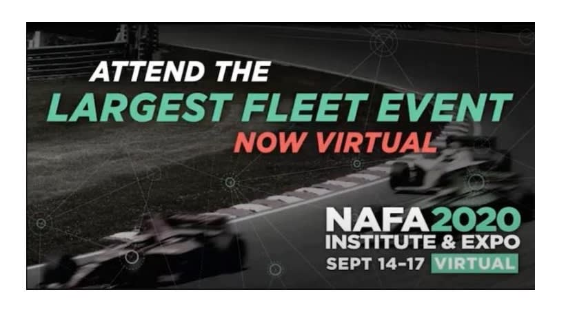 NAFA's 2020 Institute & Expo Virtual Conference Agenda Revealed