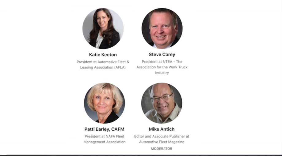 NAFA's 2020 Institute & Expo Virtual Conference to Host State of Fleet Industry Panel