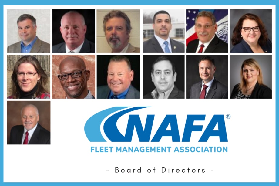 NAFA Names 2023 Board of Directors