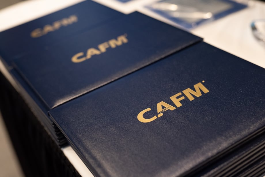 NAFA Announces 2022 CAFM Graduates