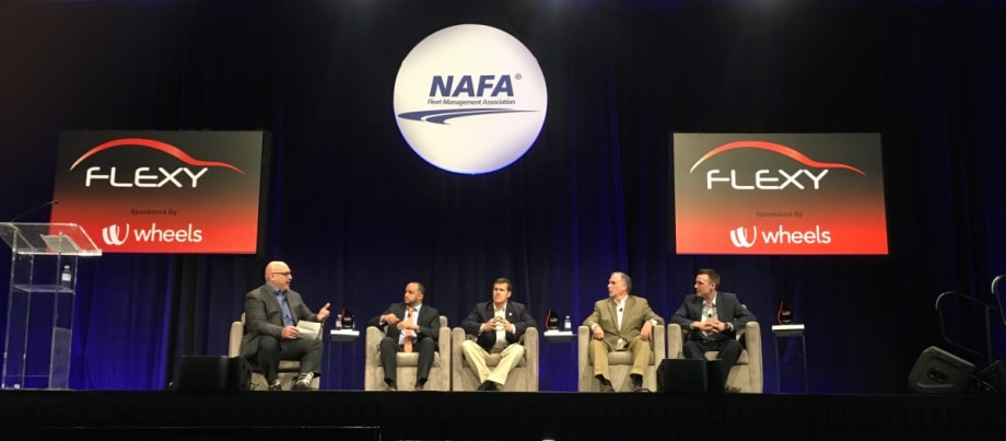 2019 FLEXY Award Winners Honored at NAFA