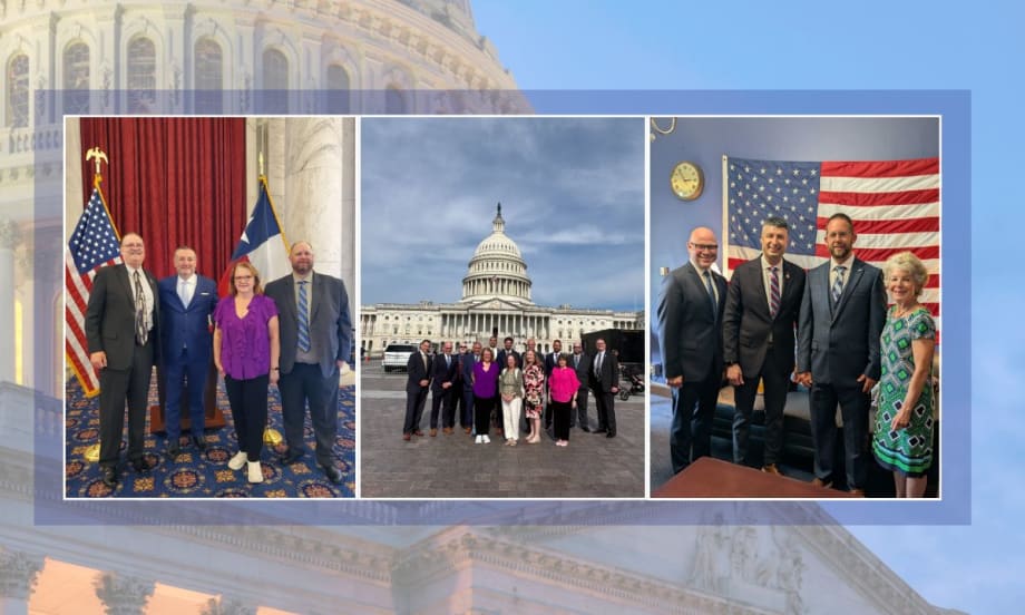 NAFA Discusses Federal Policy Effects on Fleet at DC Fly-In