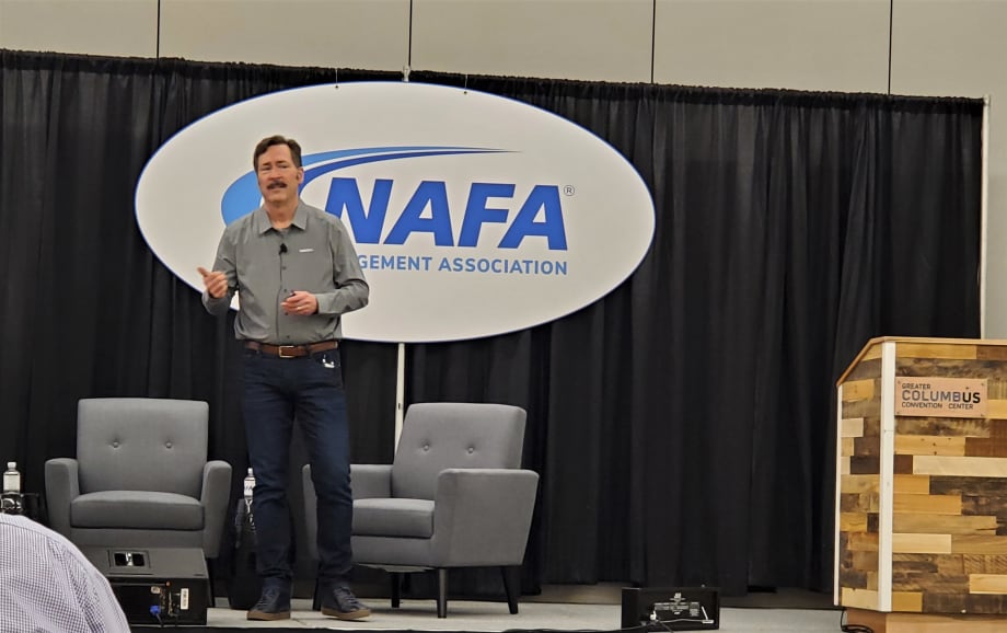 Transform Your Fleet Using Keyless & Automated Technologies