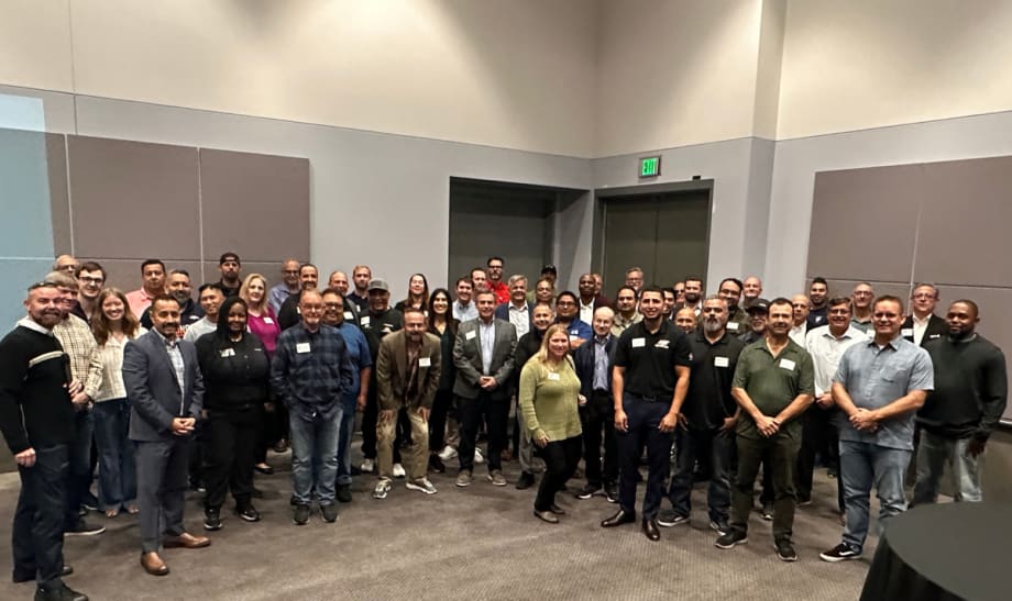 NAFA Strong: Pacific Southwest Chapter Gathers at 2023 LA Auto Show 