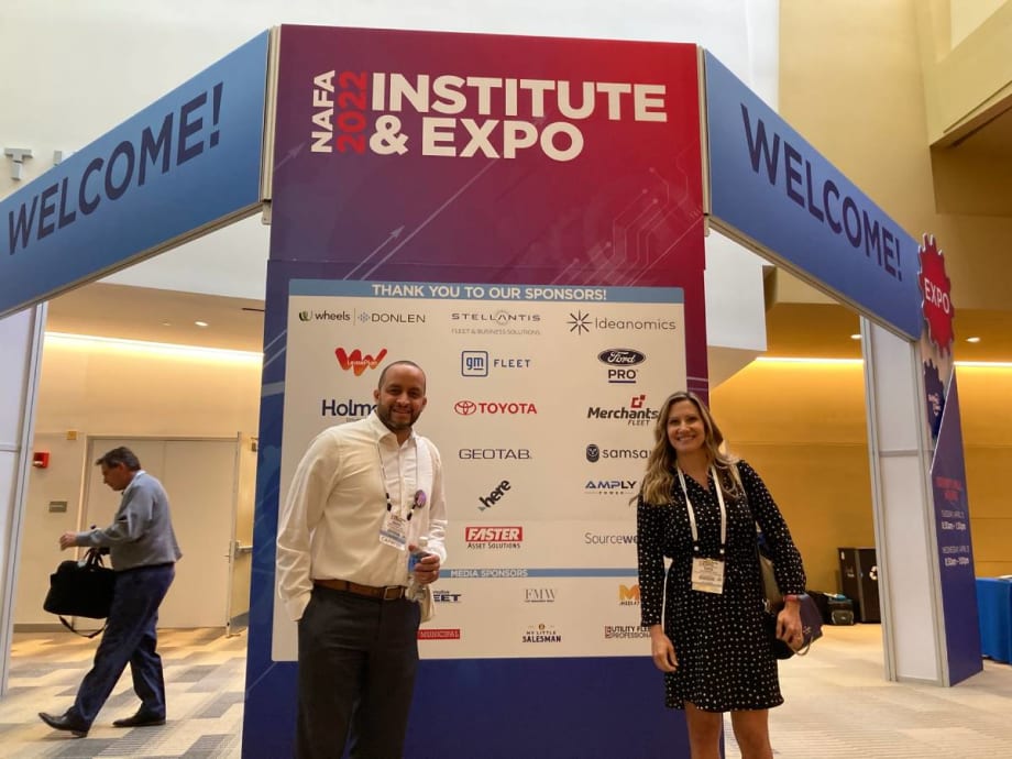 Taking the Fleet Industry’s Pulse at NAFA I&E