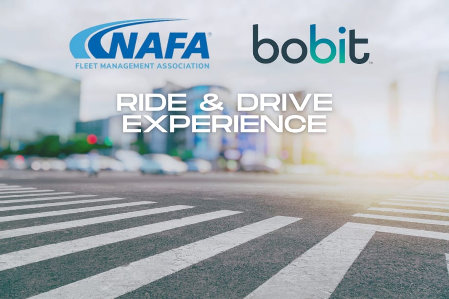 2024 NAFA I&E Ride & Drive Experience Lineup Announced