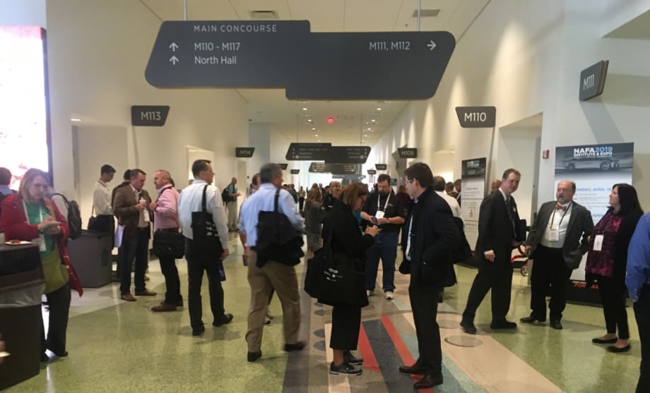 NAFA I&E's Day Two Wraps Up