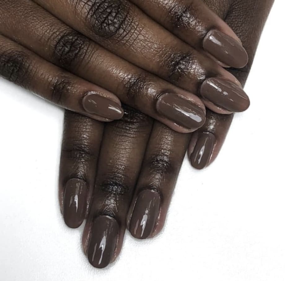 The GelBottle’s Nu Nudes Collection Offers an Inclusive Color Range for Minimalist Nail Designs in 2021