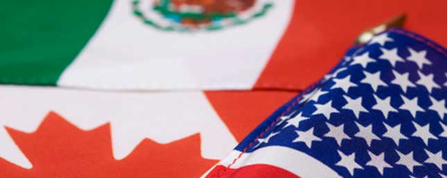 March Surface Trade with Canada and Mexico Exceeds $85 Billion for First Time