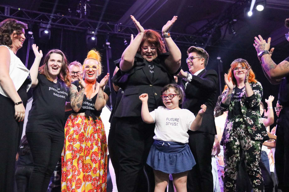 The Oscars of Hair: The Winners of the 2018 North American Hairstyling Awards