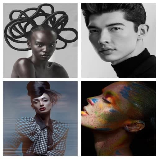 Breaking News: The 2022 North American Hairstyling Awards Finalist Collections Revealed