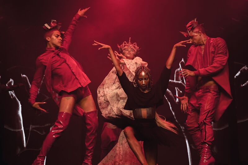 See the Biggest Moments (and Winners!) from NAHA 2017