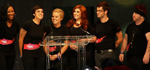 Products, City of Hope, NAHA and More at Cosmoprof Las Vegas 2011