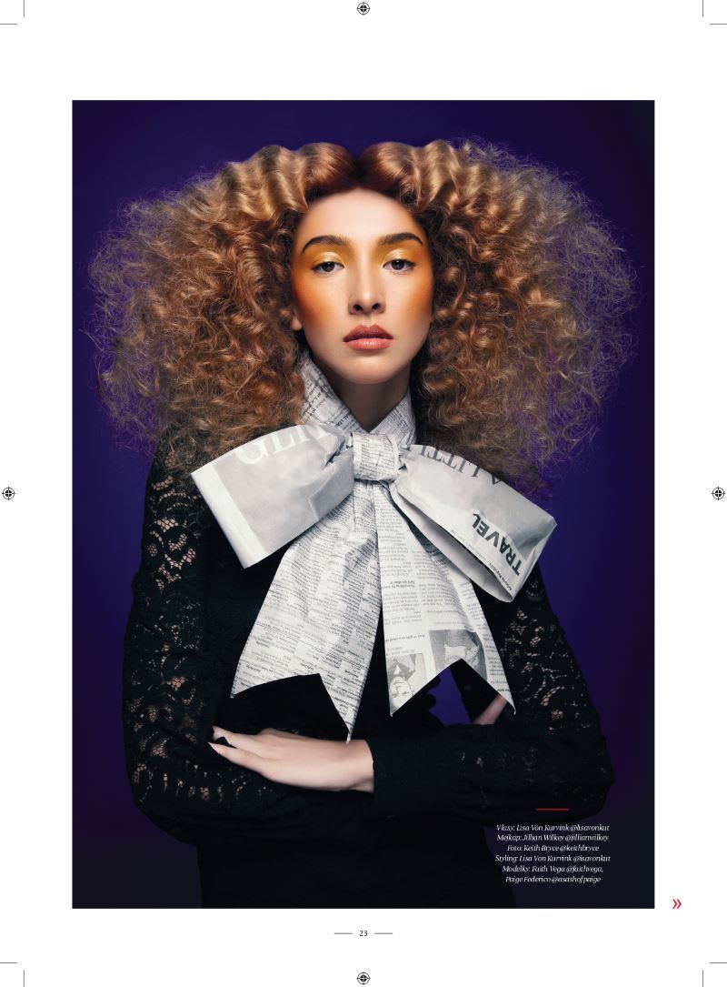 2023 NAHA Finalists: Editorial Stylist of the Year