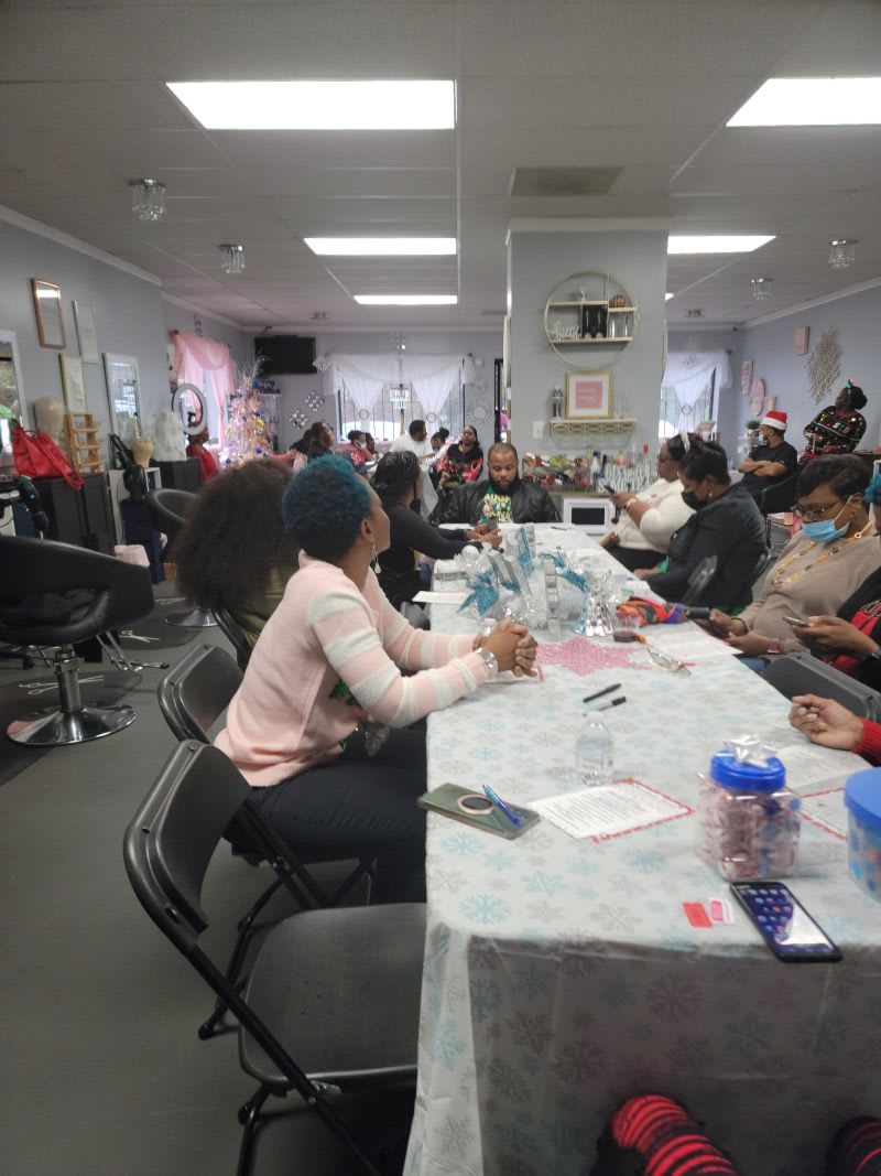 2023 NAHA Finalists: Inspiring Salon of the Year