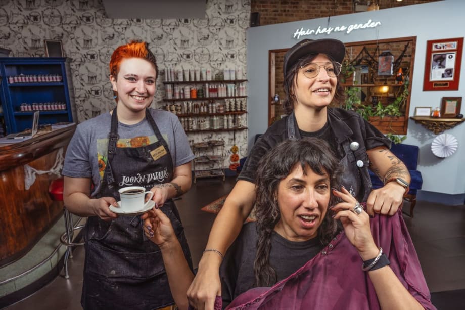 2023 NAHA Finalists: Inspiring Salon of the Year