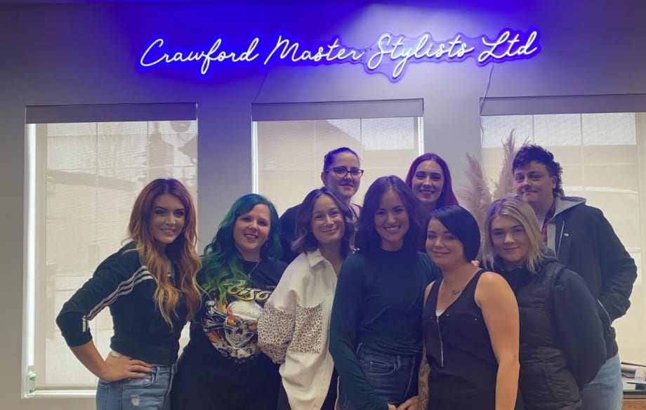 2023 NAHA Finalists: Inspiring Salon of the Year