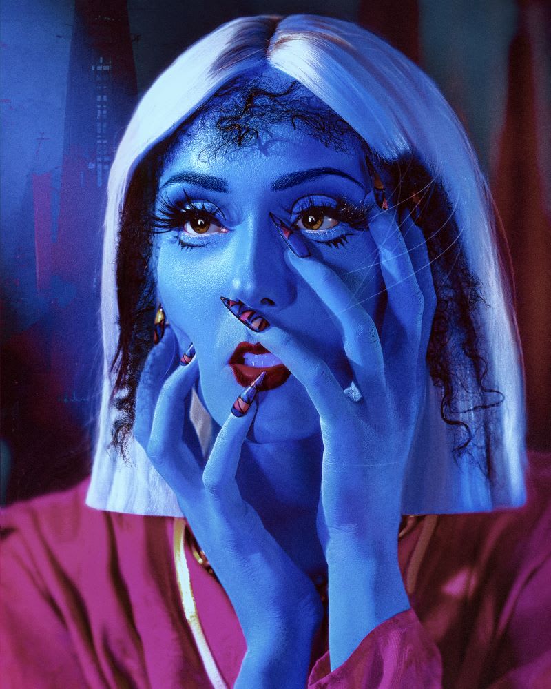 2023 NAHA Finalists: Makeup Artist of the Year