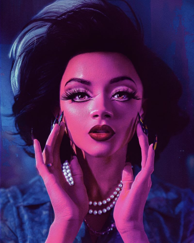 2023 NAHA Finalists: Makeup Artist of the Year