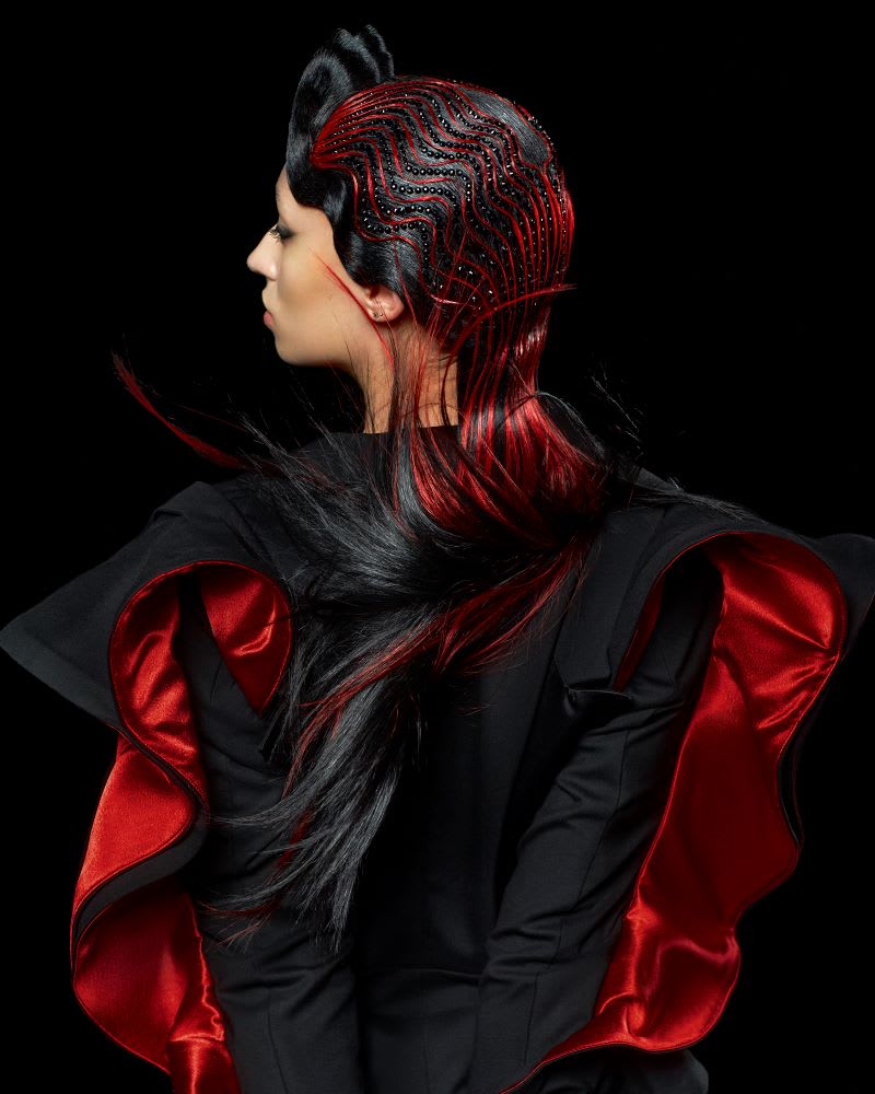 2023 NAHA Finalists: Master Hairstylist of the Year