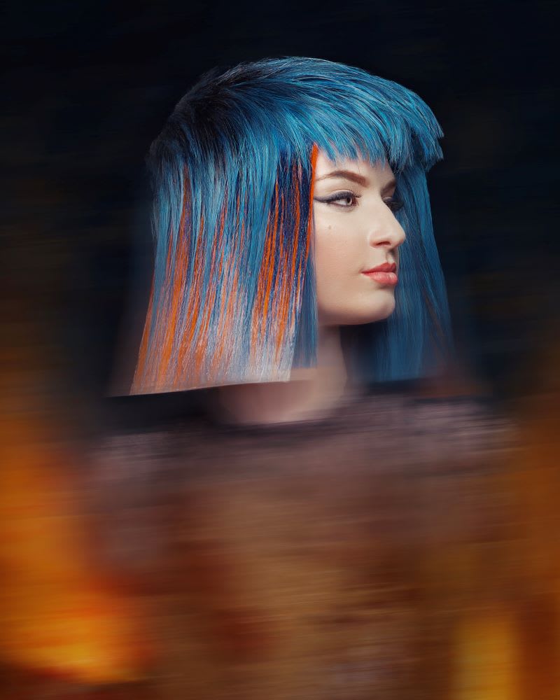 2023 NAHA Finalists: Master Hairstylist of the Year
