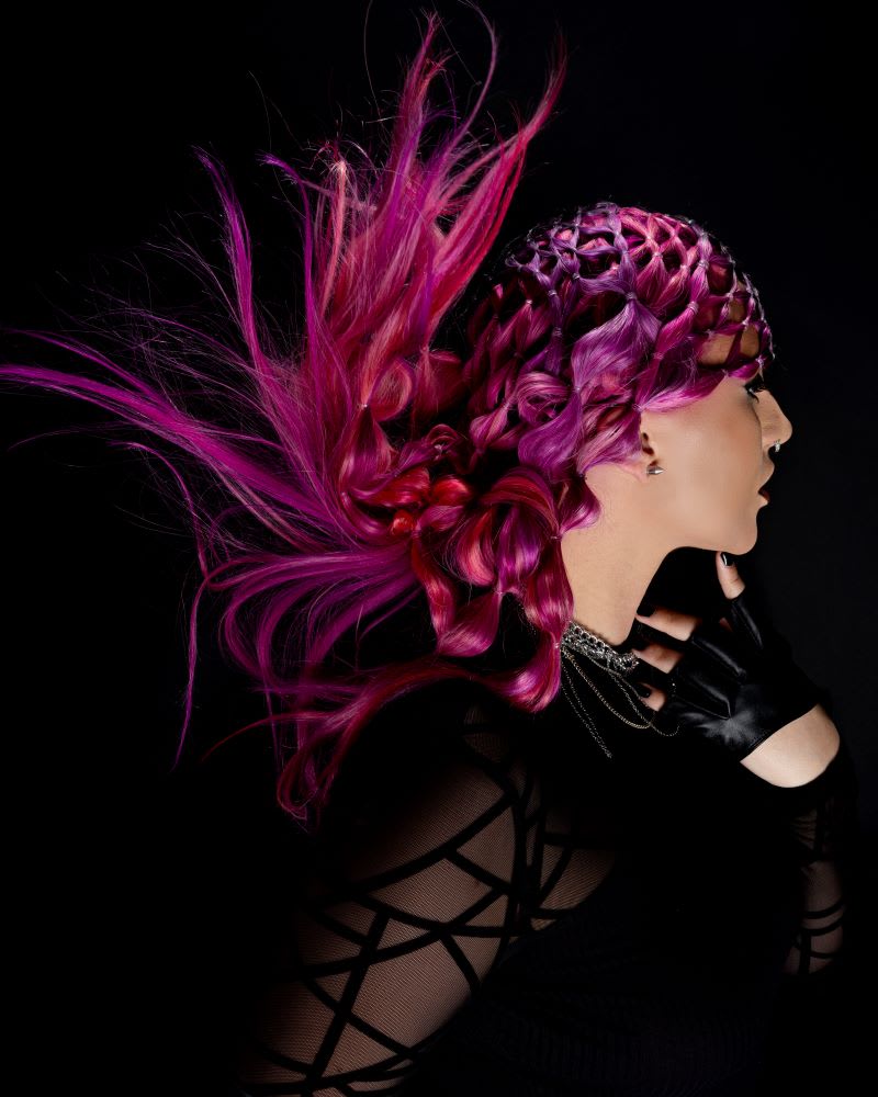 2023 NAHA Finalists: Student Hairstylist of the Year