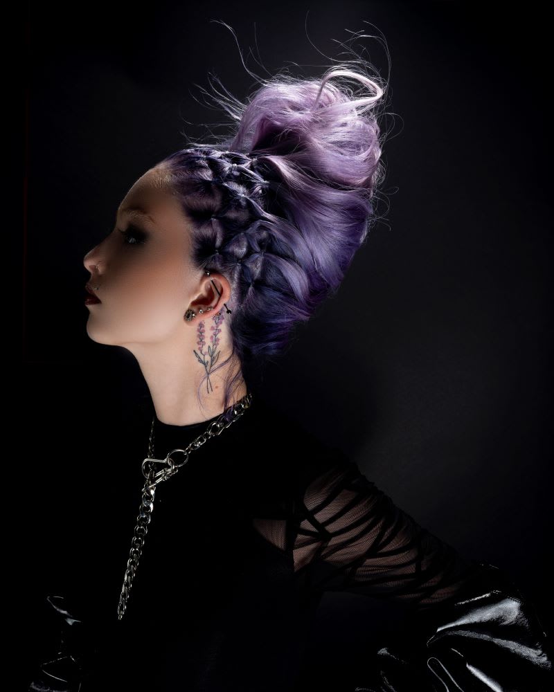 2023 NAHA Finalists: Student Hairstylist of the Year
