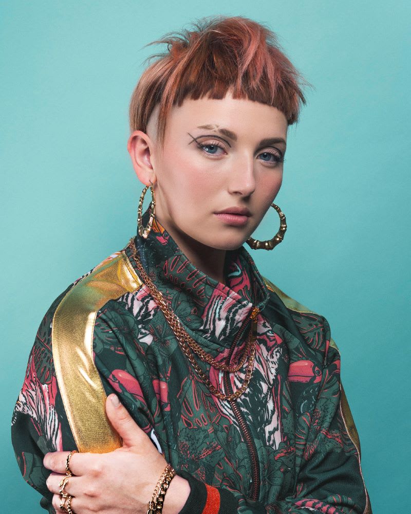 2023 NAHA Finalists: Student Hairstylist of the Year