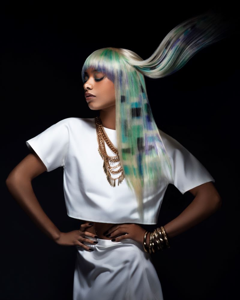 2023 NAHA Finalists: Student Hairstylist of the Year