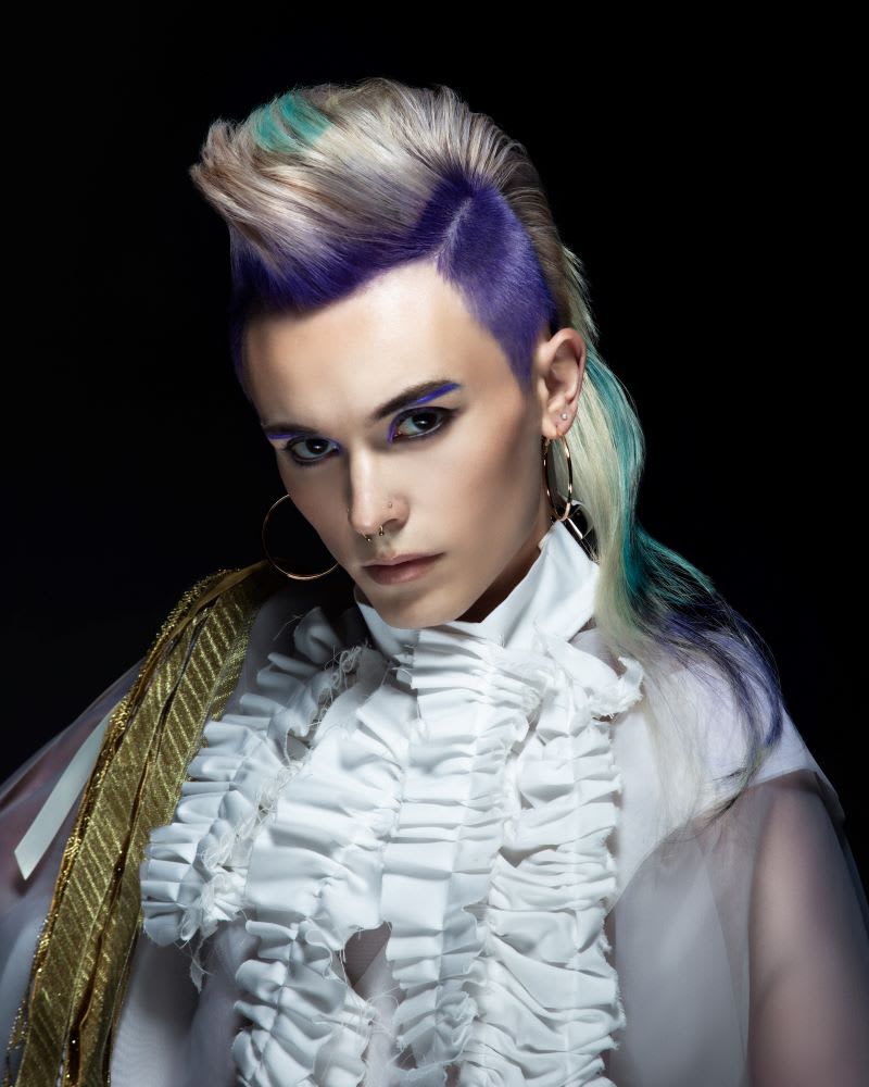 2023 NAHA Finalists: Student Hairstylist of the Year