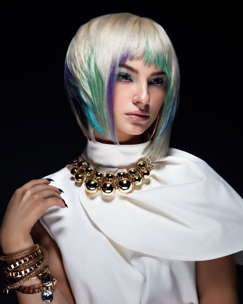 2023 NAHA Finalists: Student Hairstylist of the Year