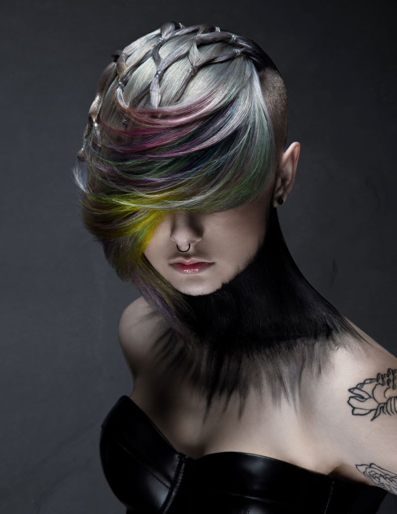2023 NAHA Finalists: Student Hairstylist of the Year